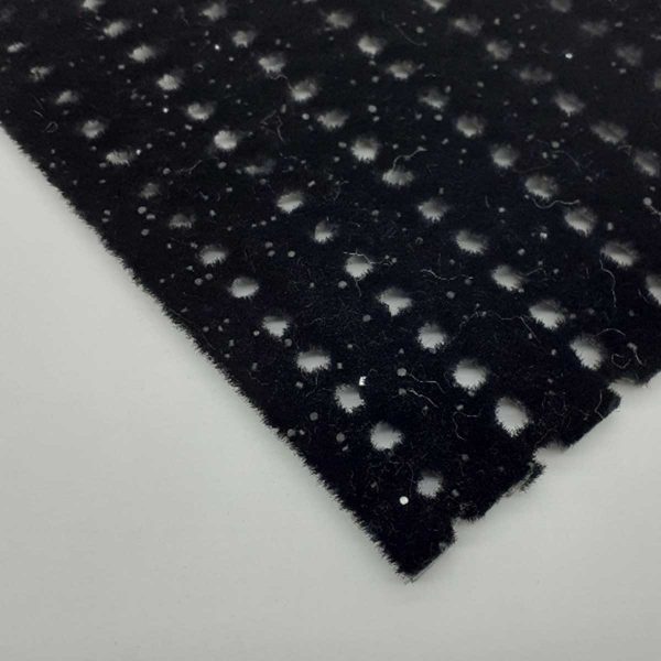 Antislip runner Soft mat black