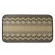 Kitchen mat Dedalo Μαύρο Kitchen mat Dedalo Μαύρο