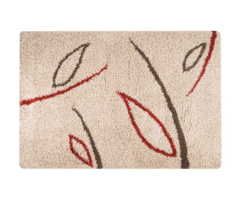 Modern Machine Carpet Shaggy 160x230 cm