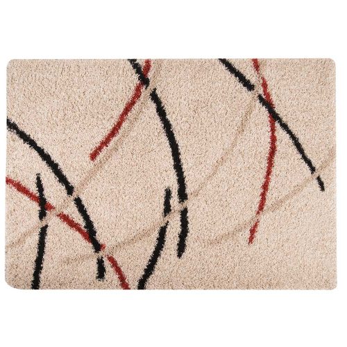 Modern Machine Carpet Shaggy 160x230 cm