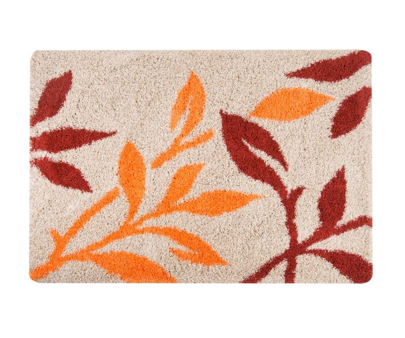 Modern Machine Carpet Shaggy 160x230 cm