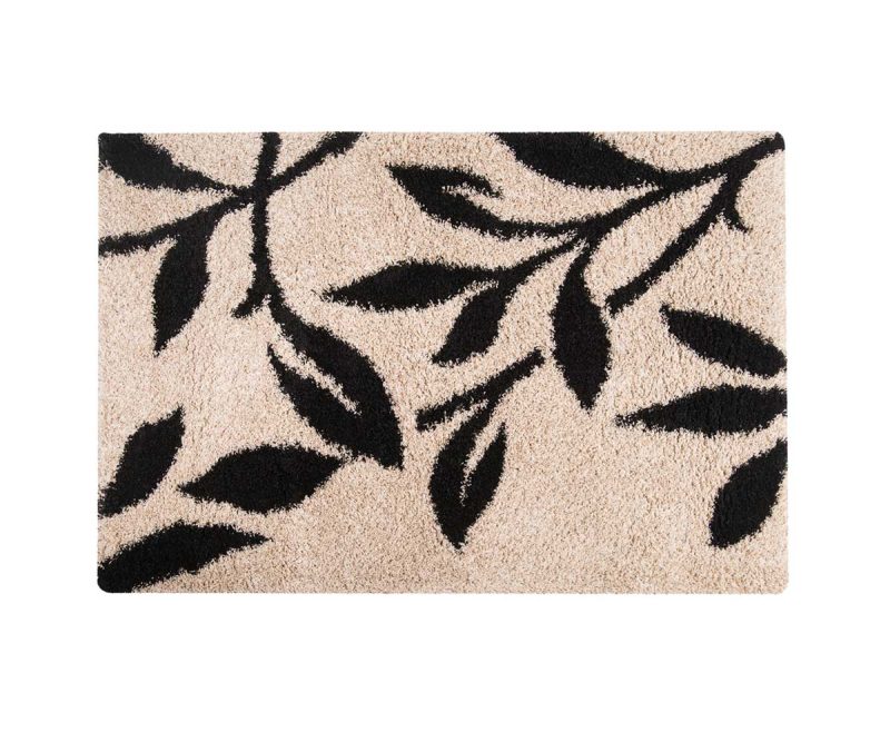 Modern Machine Carpet Shaggy 160x230 cm