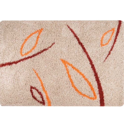 Modern Machine Carpet Shaggy 160x230 cm