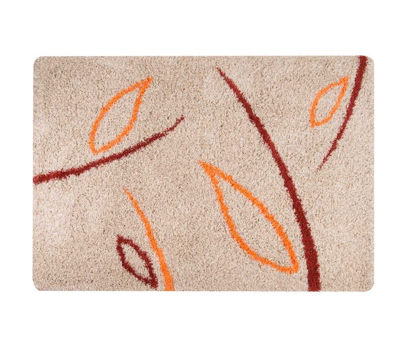 Modern Machine Carpet Shaggy 160x230 cm