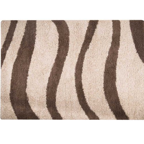 Modern Machine Carpet Shaggy 200x290 cm