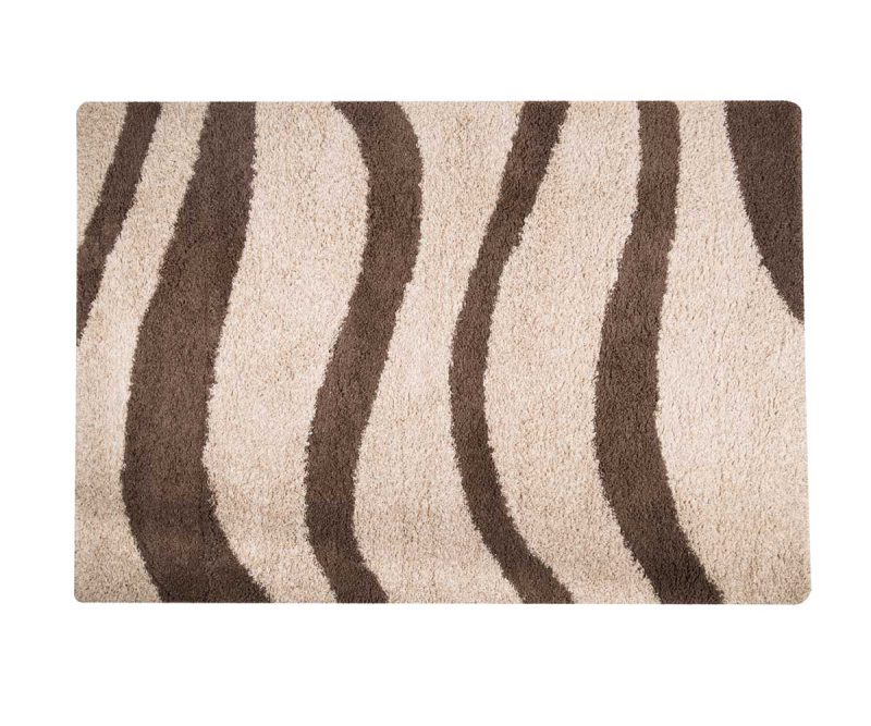 Modern Machine Carpet Shaggy 200x290 cm