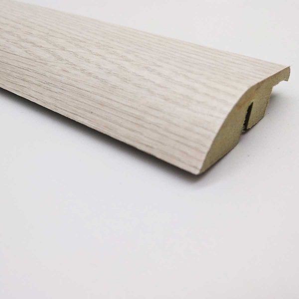 Laminate's HDF profile 2.40m - 579