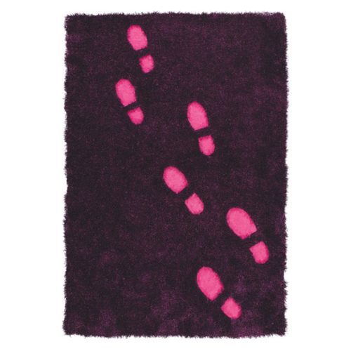 Χαλί Shaggy Gaga 120x170 cm