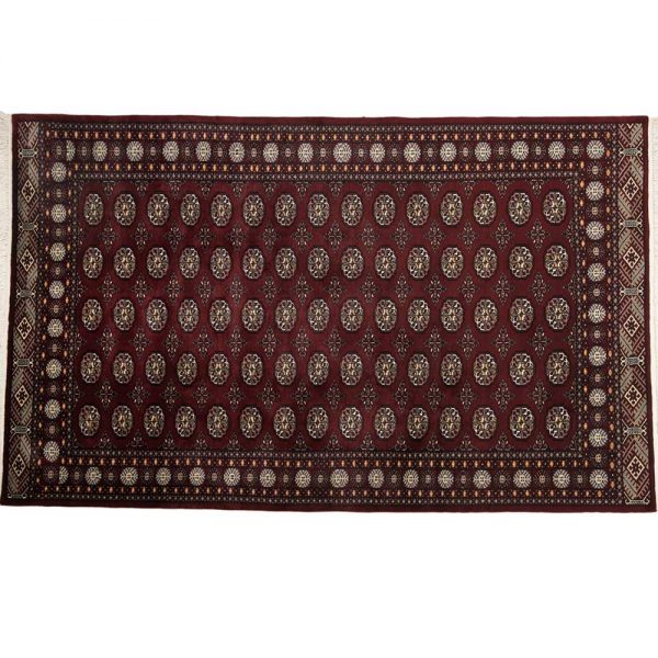 Classic Handmade Carpet Bokhara 162x255 cm