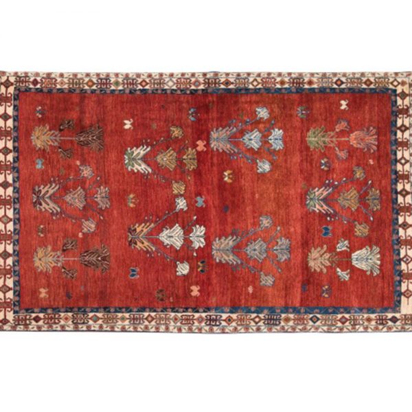 Classic Handmade Carpet Gabbeh Fein 1,28x2,02cm