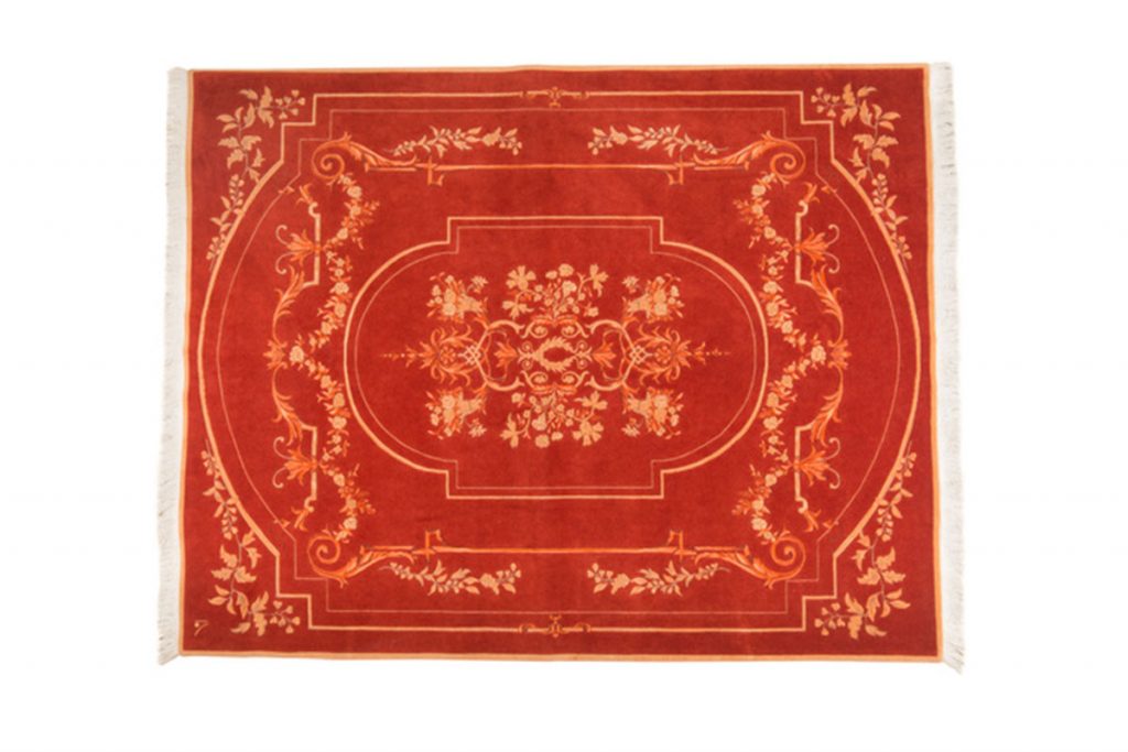 Χαλί Κλασικό Χειροποίητο Nepal 200×250 cm