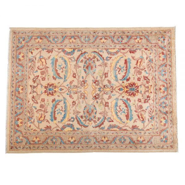 Classic Handmade Carpet Ziegler 151X199 cm