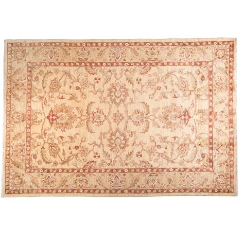 Classic Handmade Carpet Ziegler 1,82x2,70cm