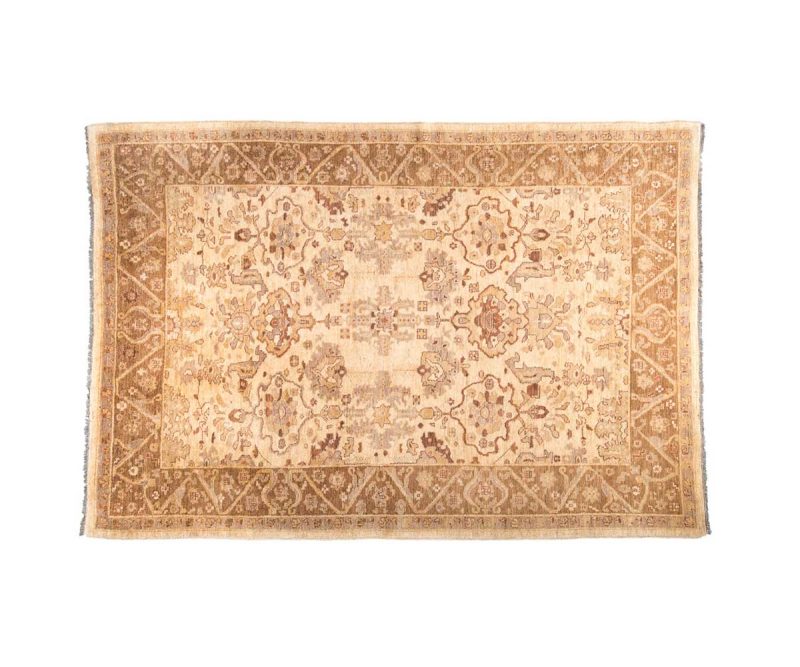 Classic Handmade Carpet Ziegler 1,87x2,67cm