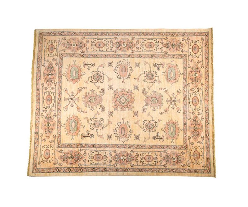 Classic Handmade Carpet Ziegler 2,48x2,12cm