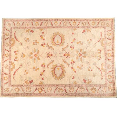 Classic Handmade Carpet Ziegler 2,58x1,87cm