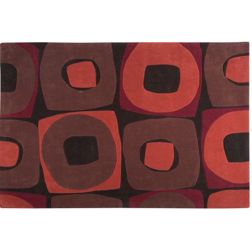 Modern Carpet Retro 170x240 cm