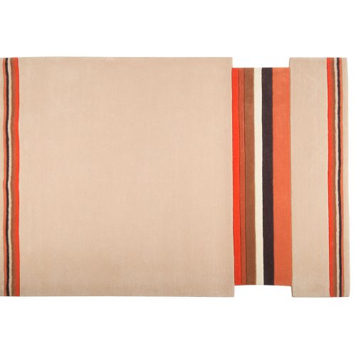 Modern Carpet Strips 170x240 cm