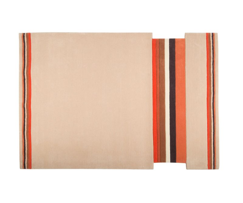 Modern Carpet Strips 170x240 cm