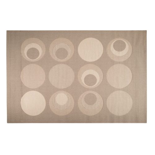 Χαλί Μοντέρνο Συνθετικό Sculpture 2597-F02 Γκρί 0,80x1,50