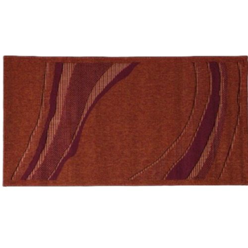 Χαλί Μοντέρνο Συνθετικό Sculpture 2599-407 Κόκκινο 0,80x1,50