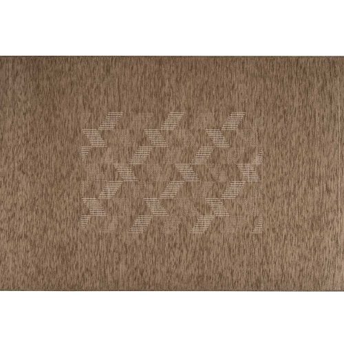 Χαλί Μοντέρνο Συνθετικό Sofia 3712-782 Μπεζ 1,40x2,00