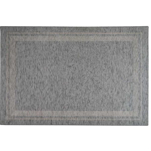 Χαλί Μοντέρνο Συνθετικό Sofia 3715-730 Γκρι Μπλε 2,00x2,90