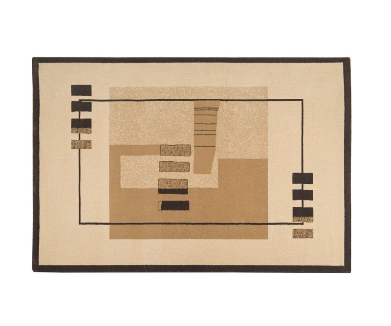 Modern Carpet Natural 03 150x230 cm