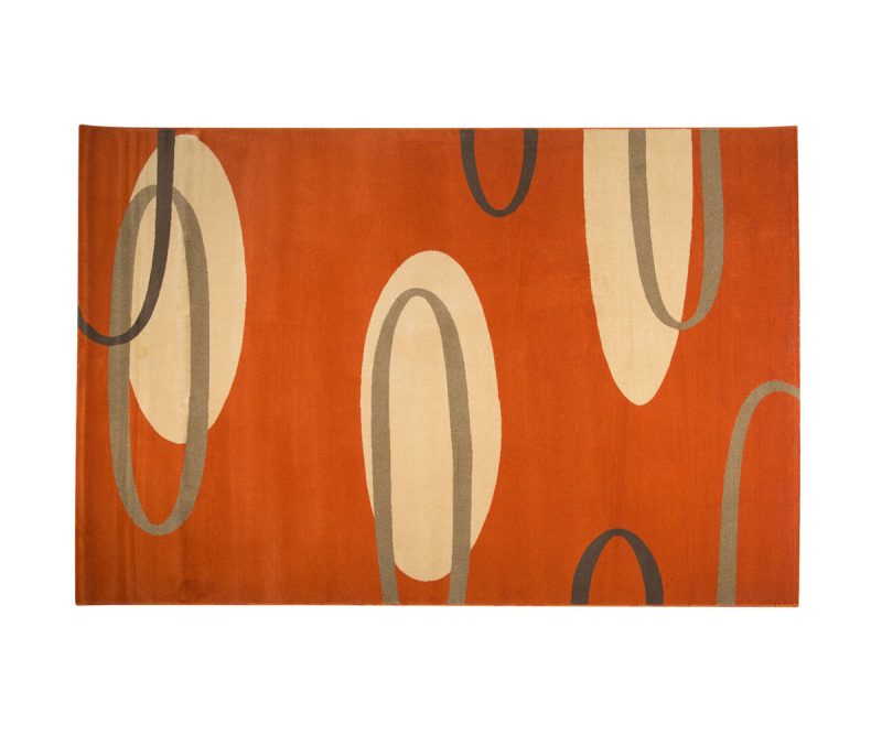 Modern Carpet Natural 498 200x300 cm