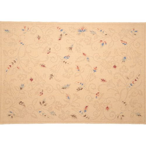 Χαλί Μοντέρνο Τύπου Ψάθας 61-285 Μπεζ 1,60x2,30