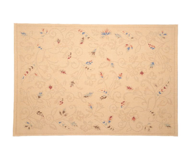 Χαλί Μοντέρνο Τύπου Ψάθας 61-285 Μπεζ 1,60x2,30