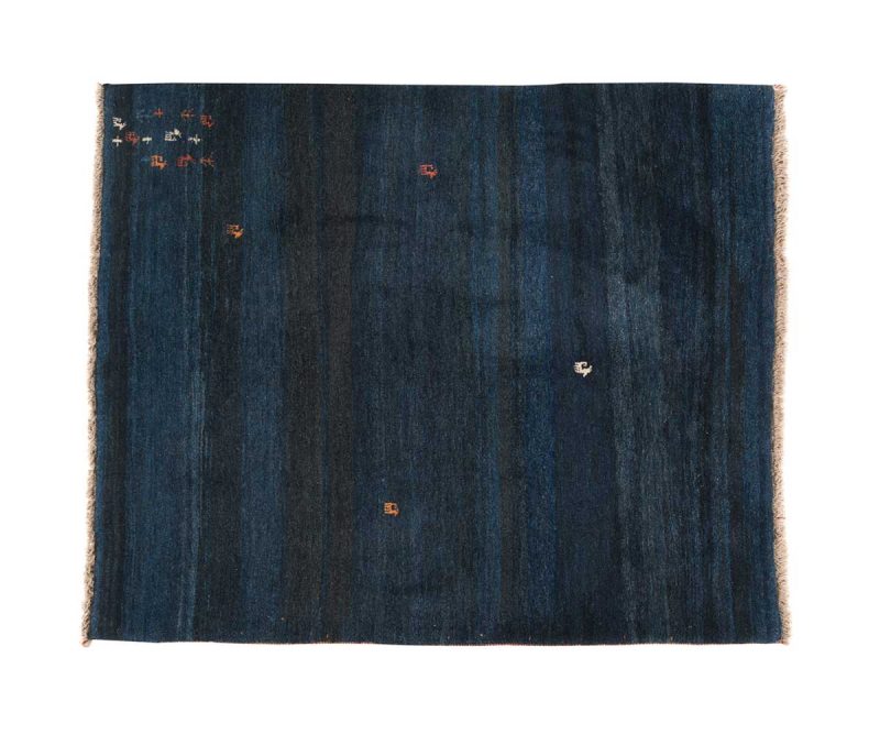 Χαλί Μοντέρνο Χειροποίητο Gabbeh 160x190 cm