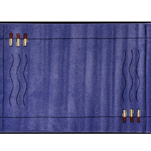 Χαλί Συνθετικό Axion 5748-190 Μπλέ  120x170 cm