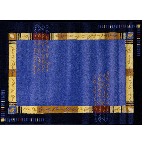 Χαλί Συνθετικό Axion 5797-193 Μπλε 120x170 cm