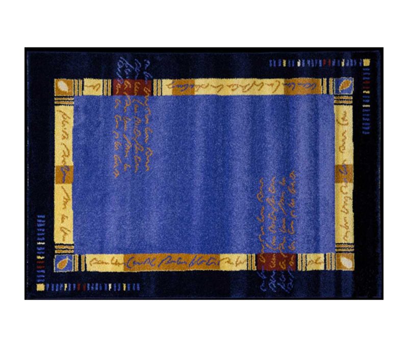 Carpet Axion 5797-193 Blue 120x170 cm