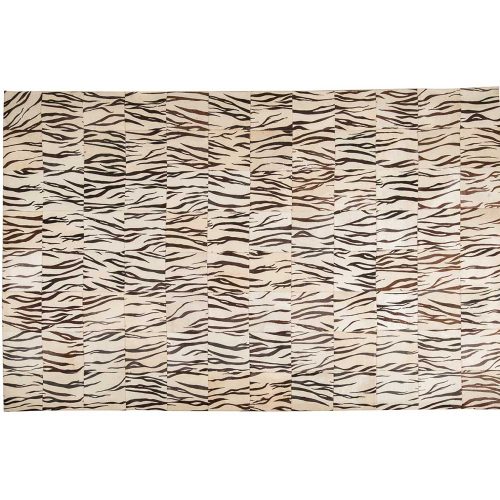 Leather Modern Carpet 200 x 300 cm