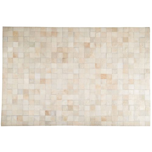 Leather Modern Carpet 170 x 240 cm