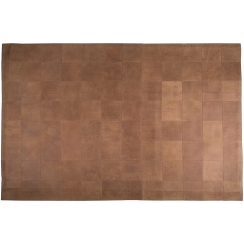 Leather Modern Carpet 200 x 300 cm
