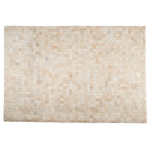 Leather Modern Carpet 170 x 240 cm