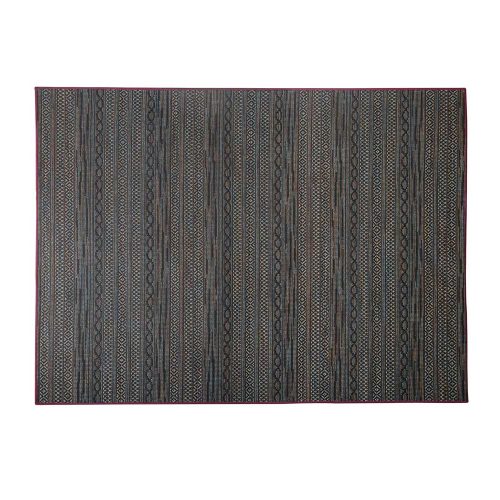 Μοντέρνο χαλί μηχανής ψάθα 160×230 cm