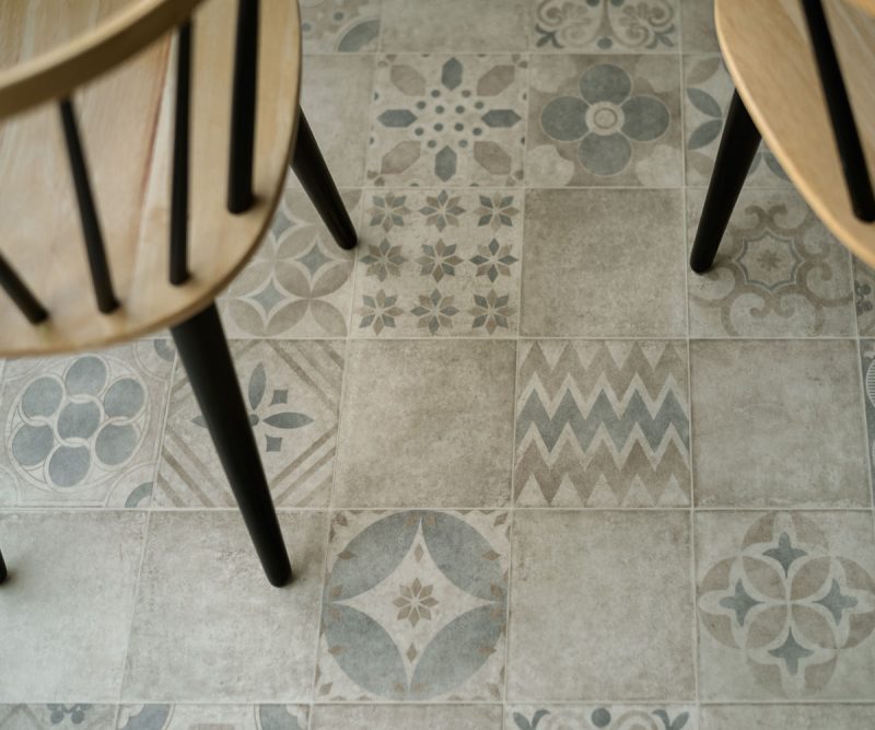 Vinyl roll Ultimate Stone 508 Ginger