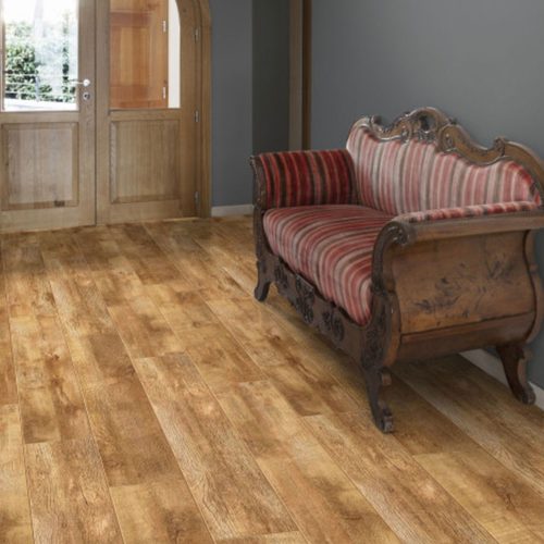 Laminate Deluxe 0v 381 Barn Oak