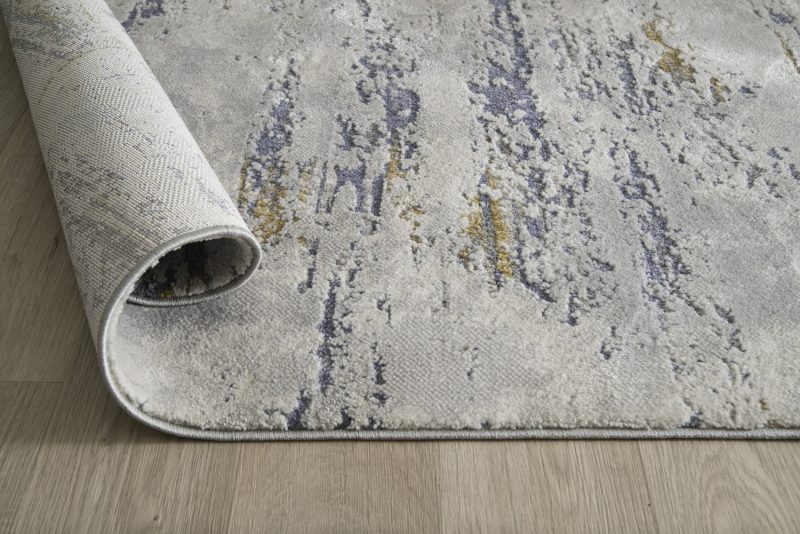 Wall to wall woven carpet Linear 8504-112