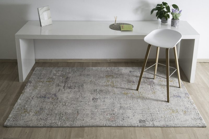 Wall to wall woven carpet Linear 8504-112