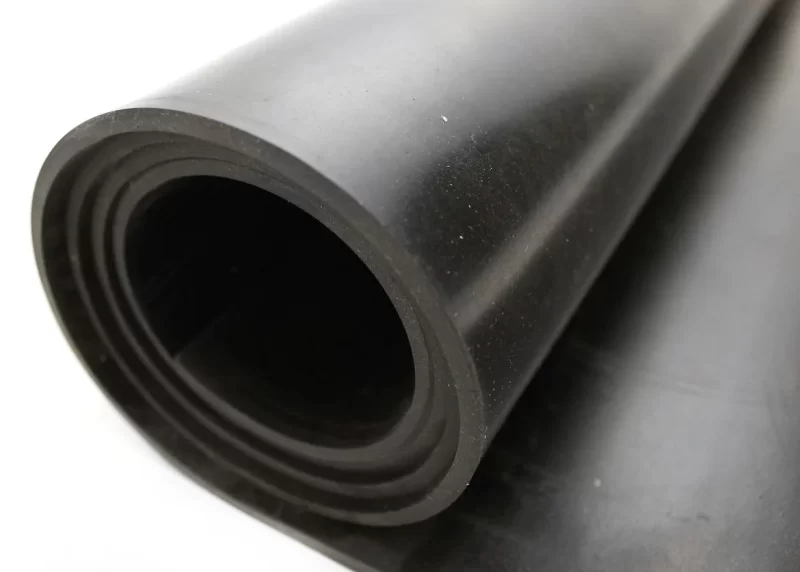 Antislip runner Rubber Flat Epdm