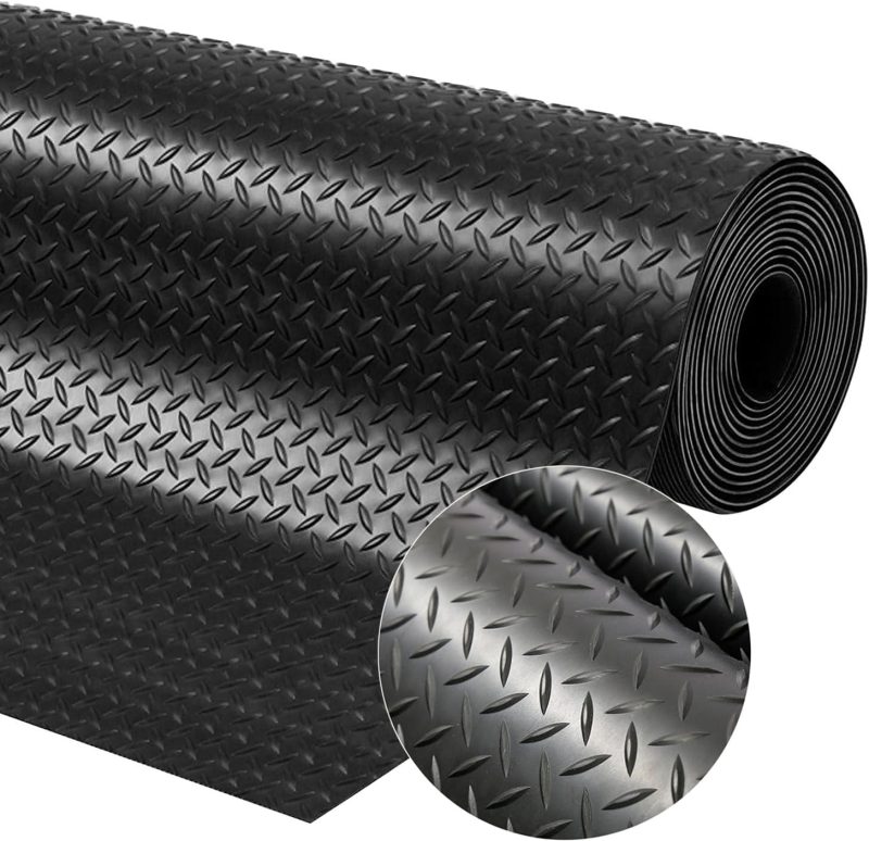 Antislip runner Rubber Diamond