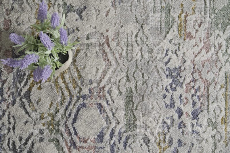 Wall to wall woven carpet Authentic 8582-110