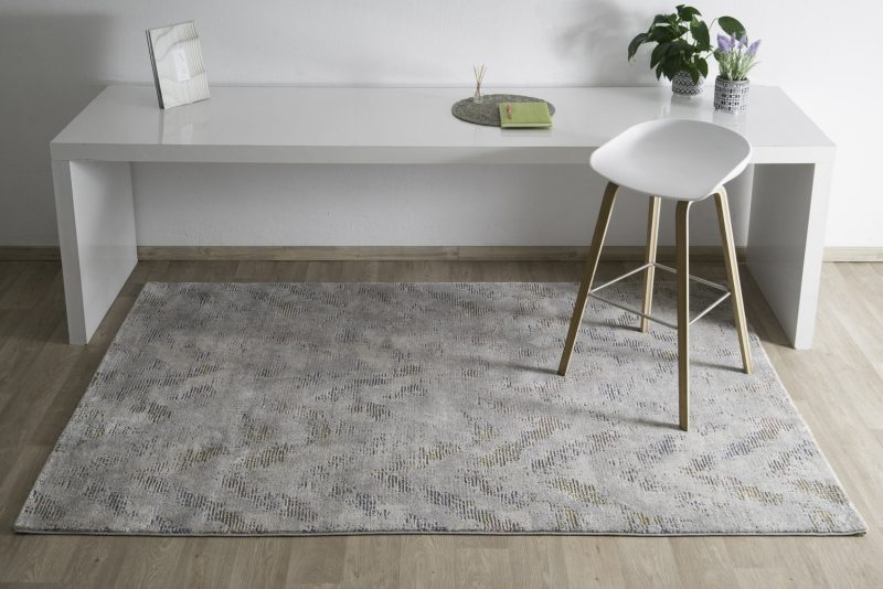 Wall to wall woven carpet Linear 8584-110