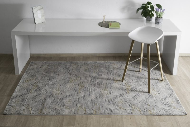 Wall to wall woven carpet Linear 8584-112