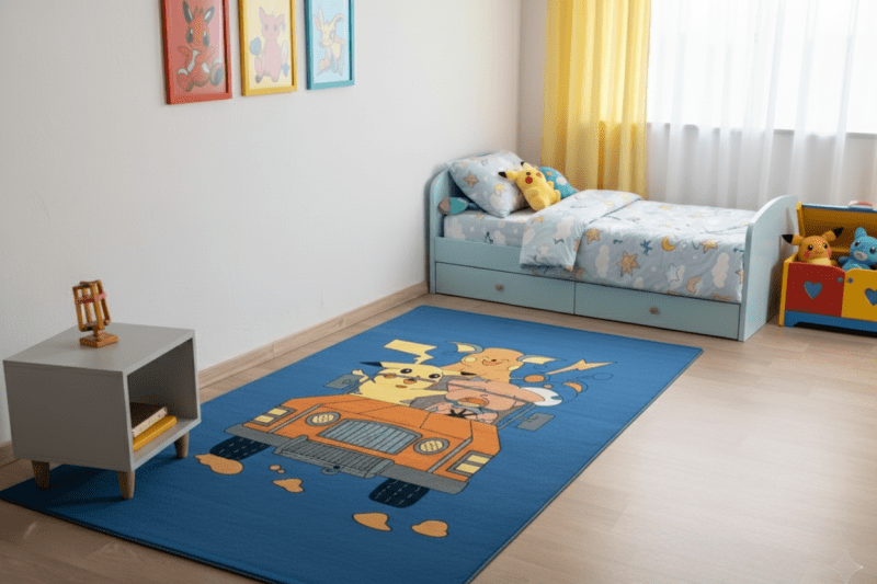 Παιδικό Χαλί Junior 2011 – 150x230 cm
